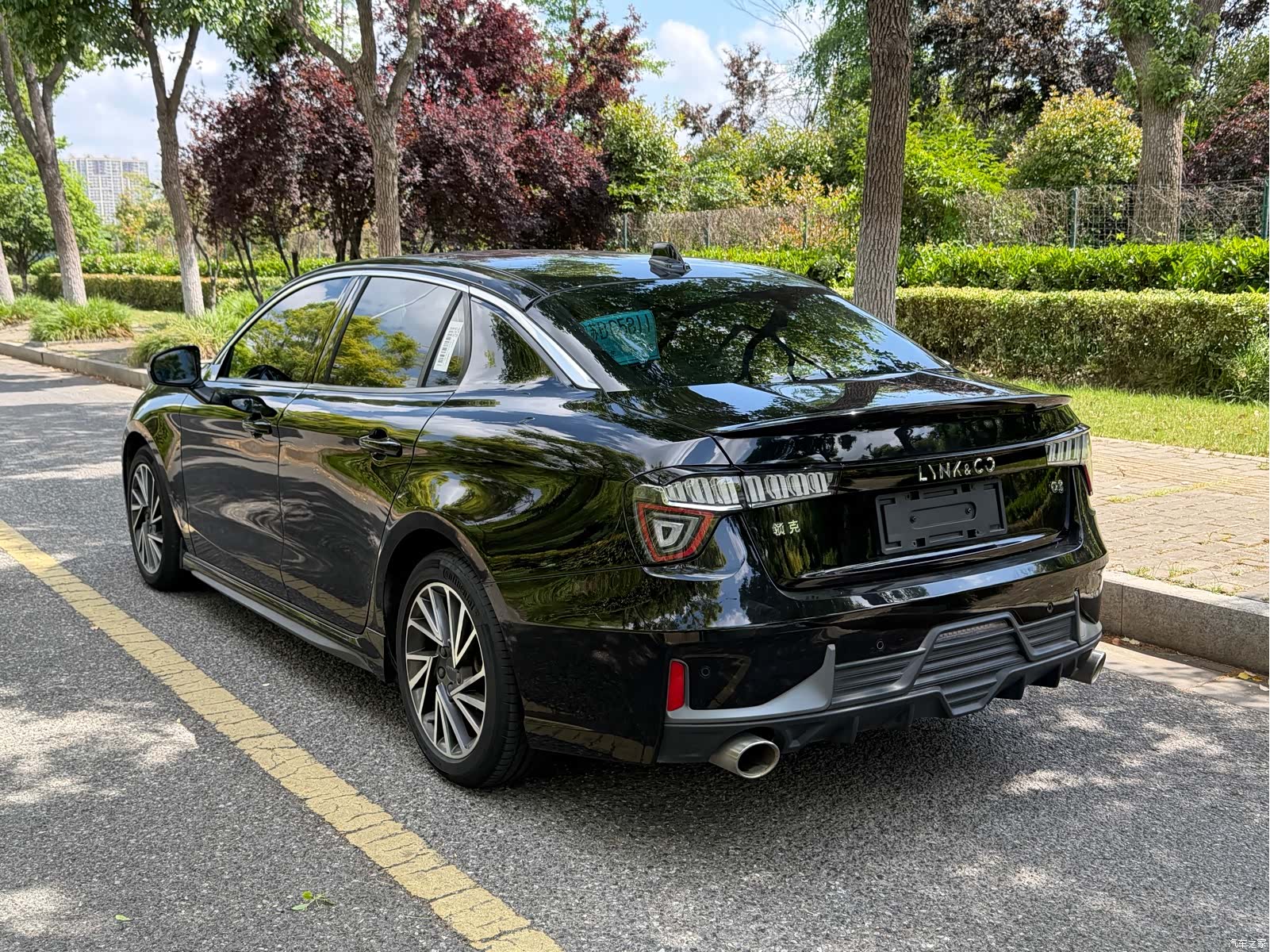 Lynk & Co 02, 2022 7
