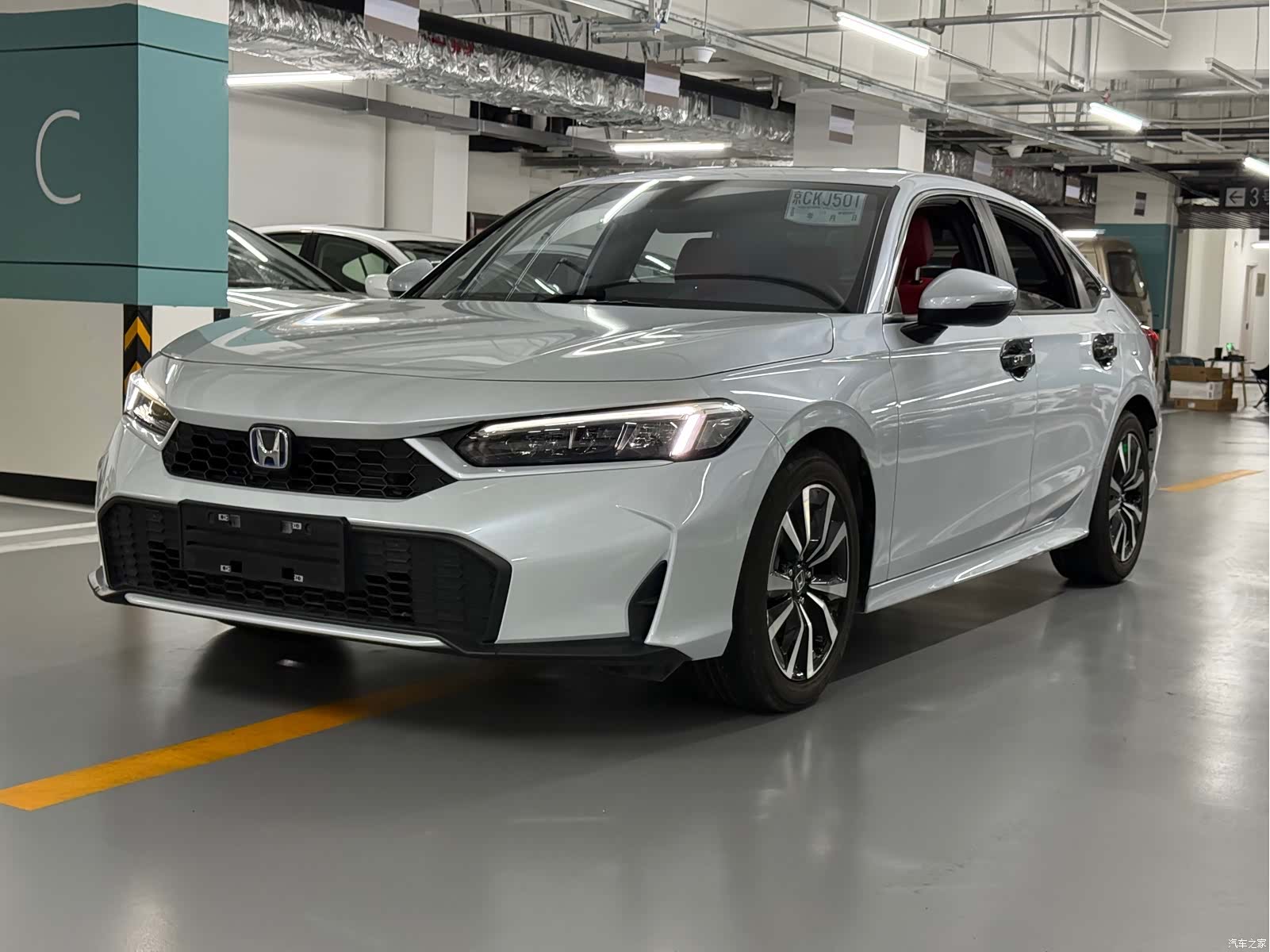 Honda Civic, 2025 2