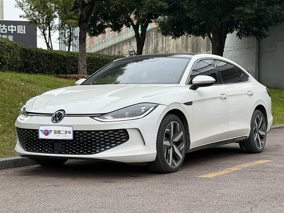 Volkswagen Lingdu