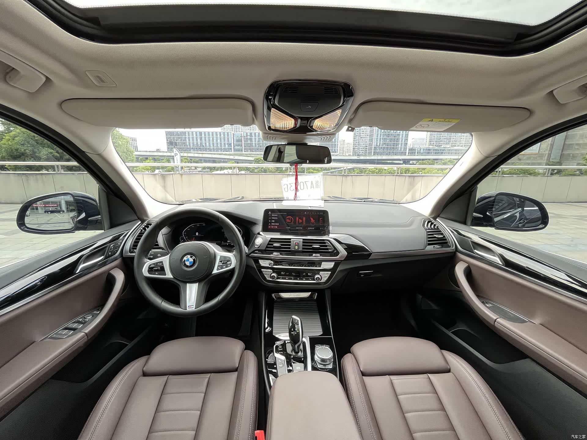 BMW X3, 2021 6