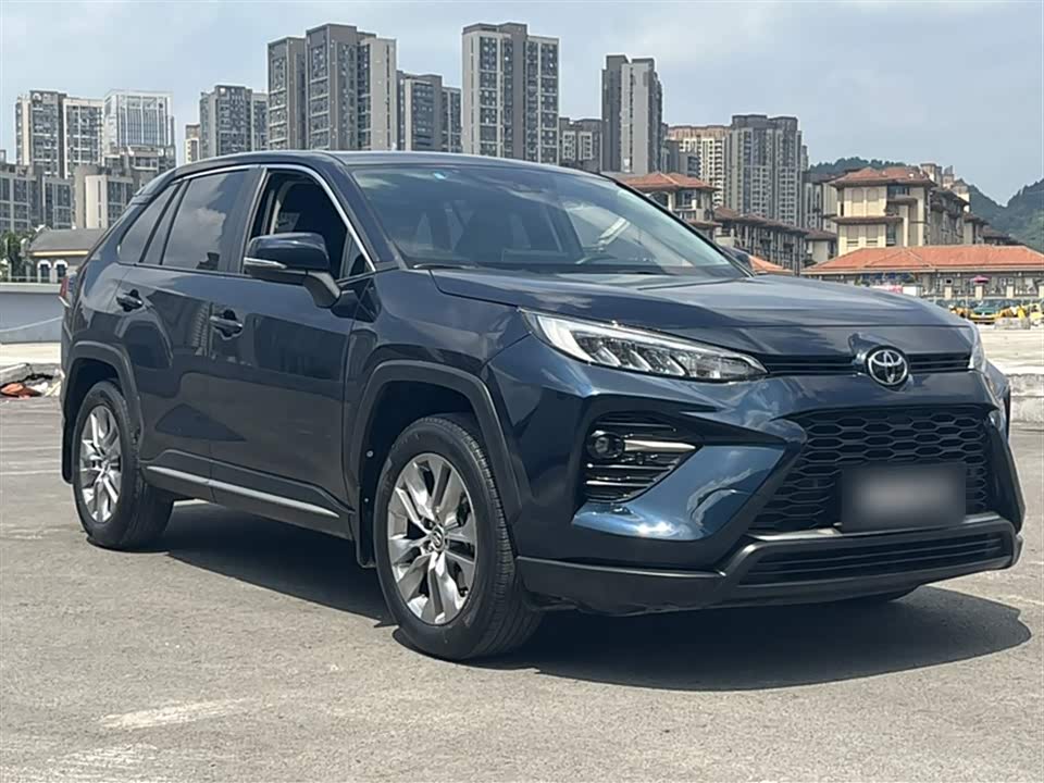 Toyota Wilanda