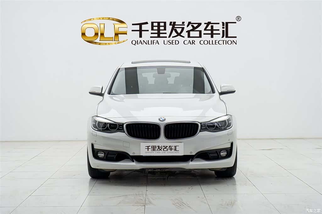 BMW 3 Series, 2017 2