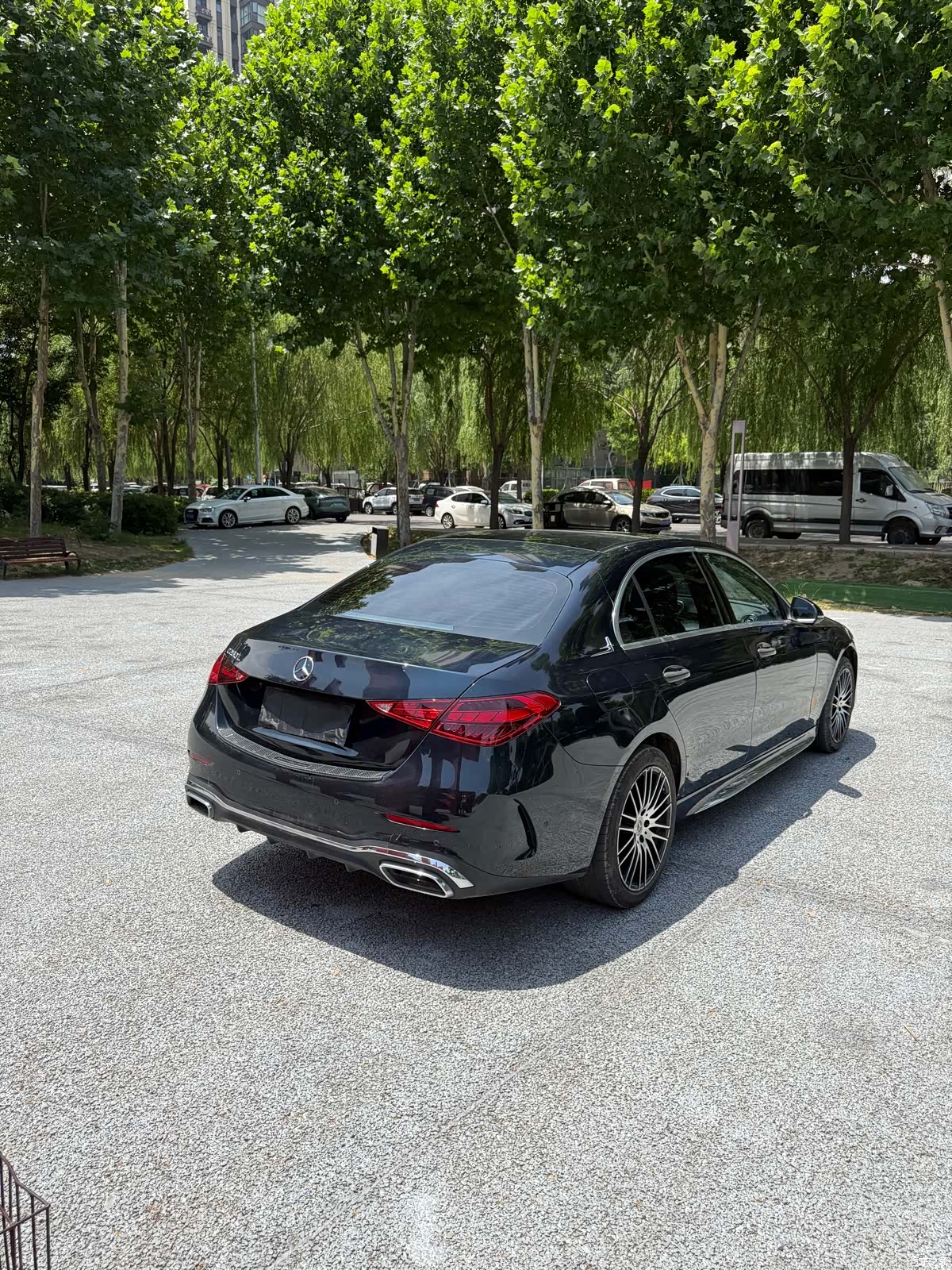 Mercedes-Benz C-Class, 2024 7