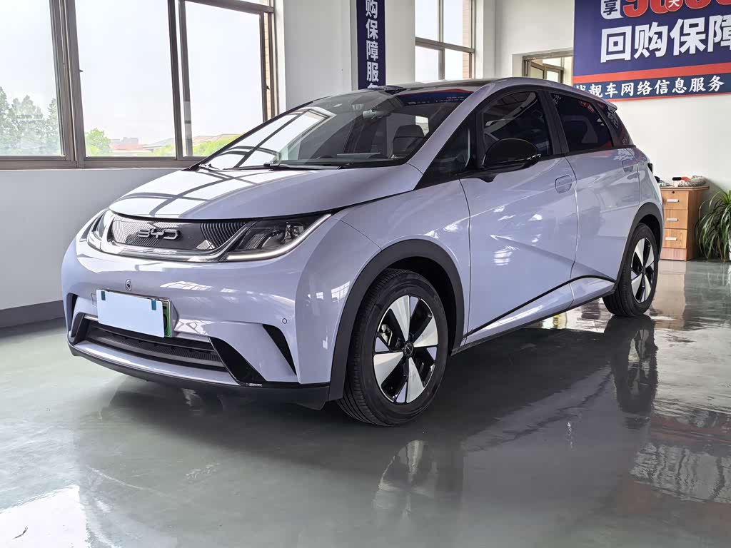 BYD Dolphin