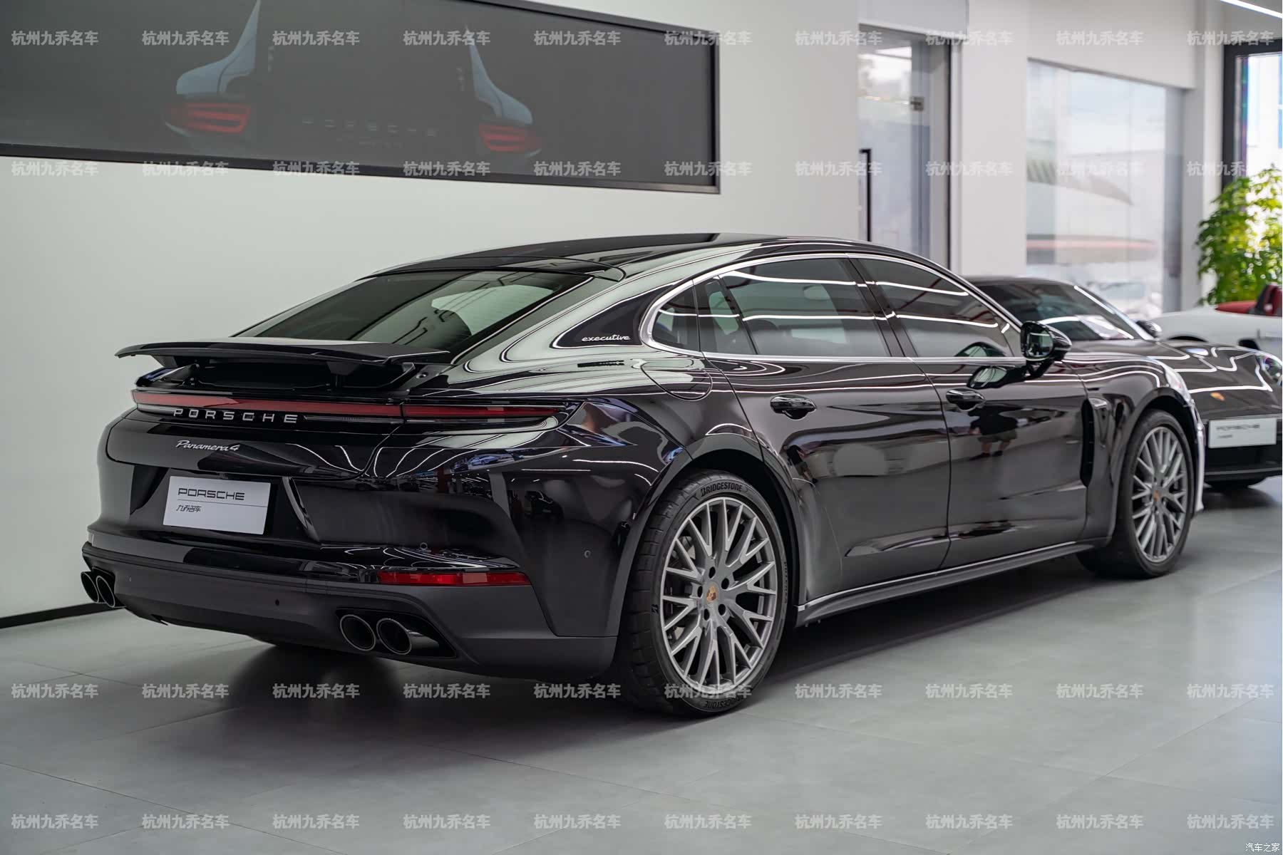 Porsche Panamera, 2025 7