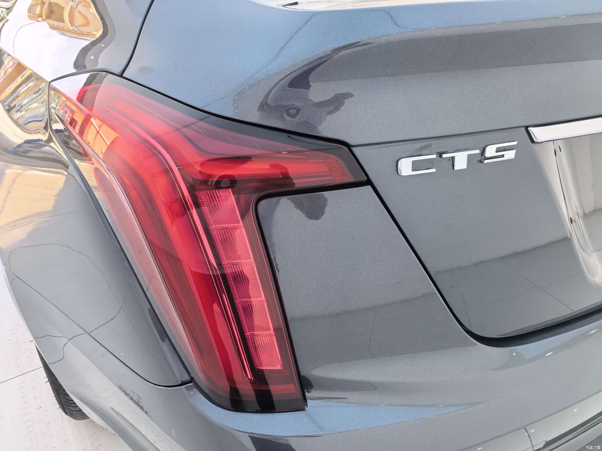 Cadillac CT5, 2022 14