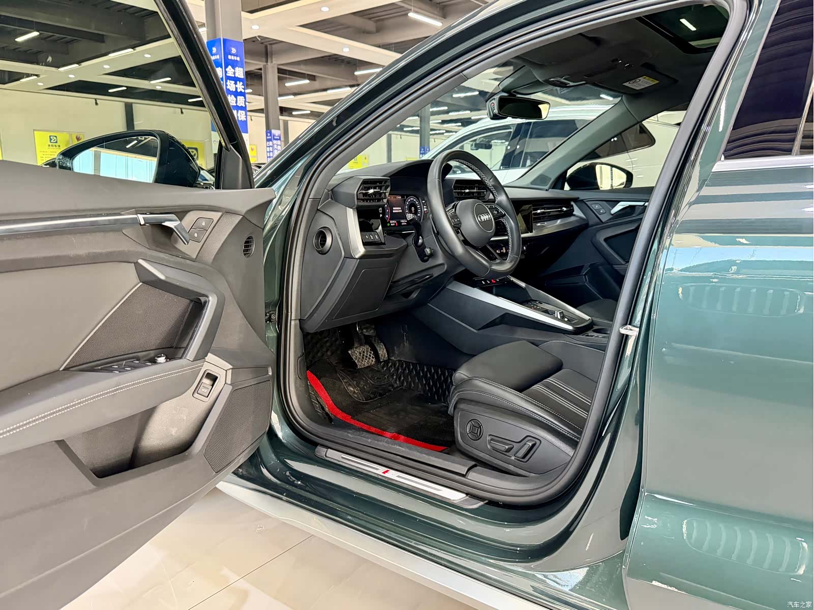 Audi A3, 2023 4