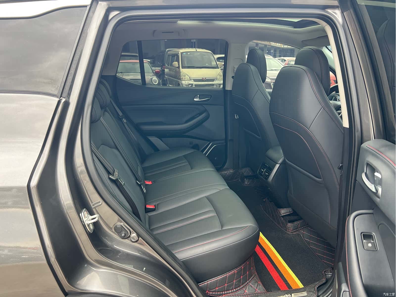 GAC GS4, 2020 10
