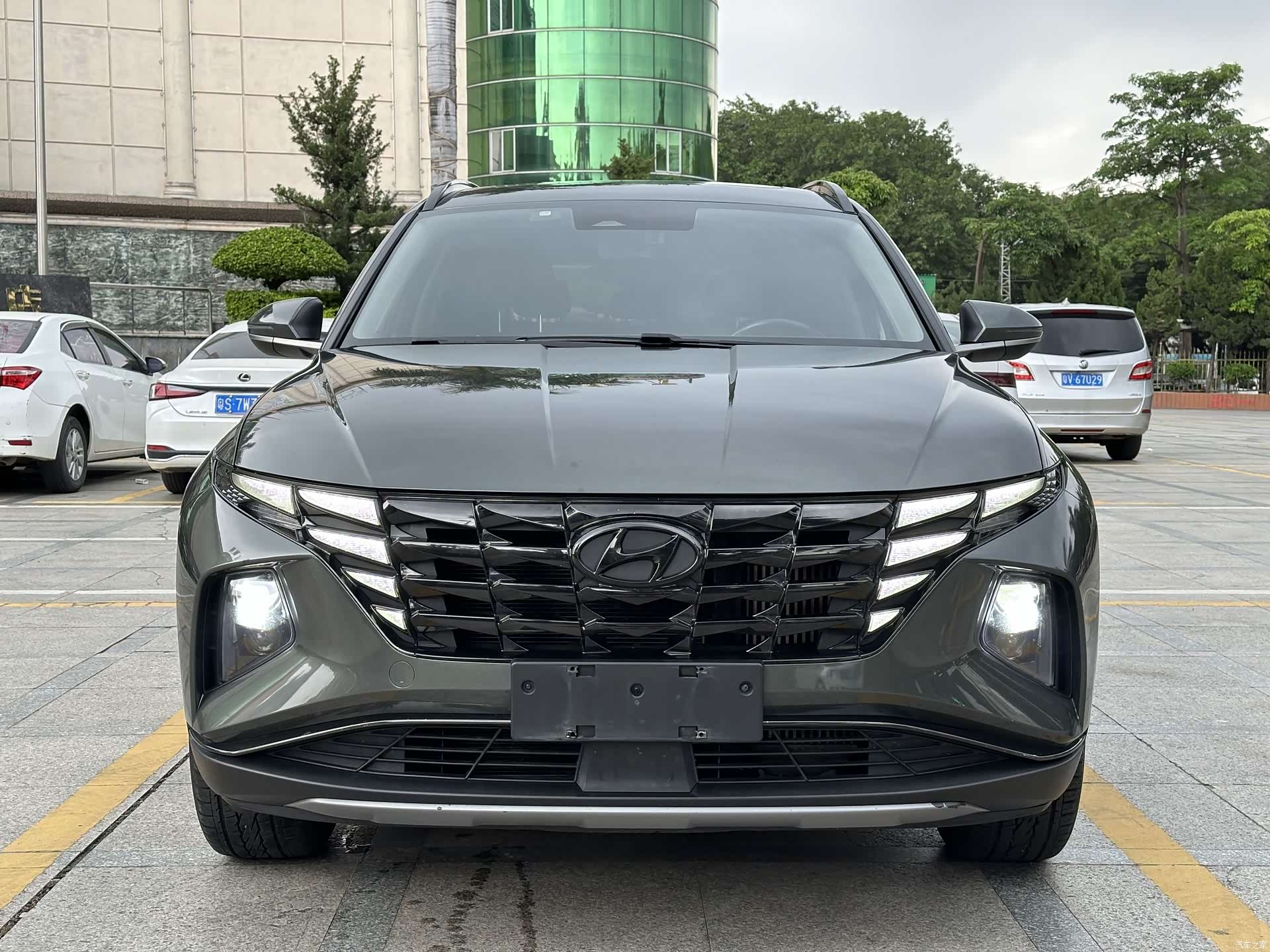 Hyundai Tucson L, 2023 2