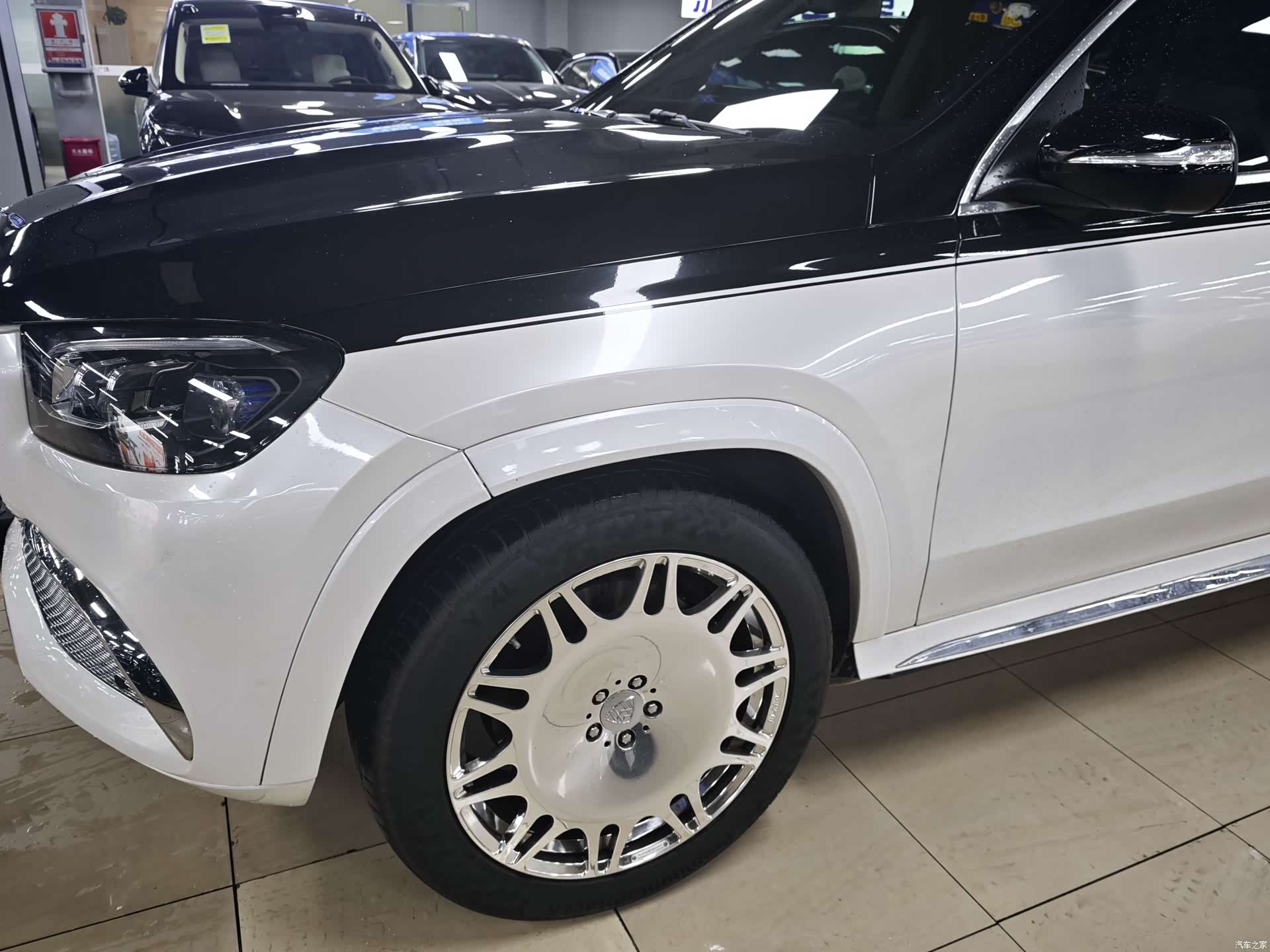 Mercedes-Benz GLE, 2020 4