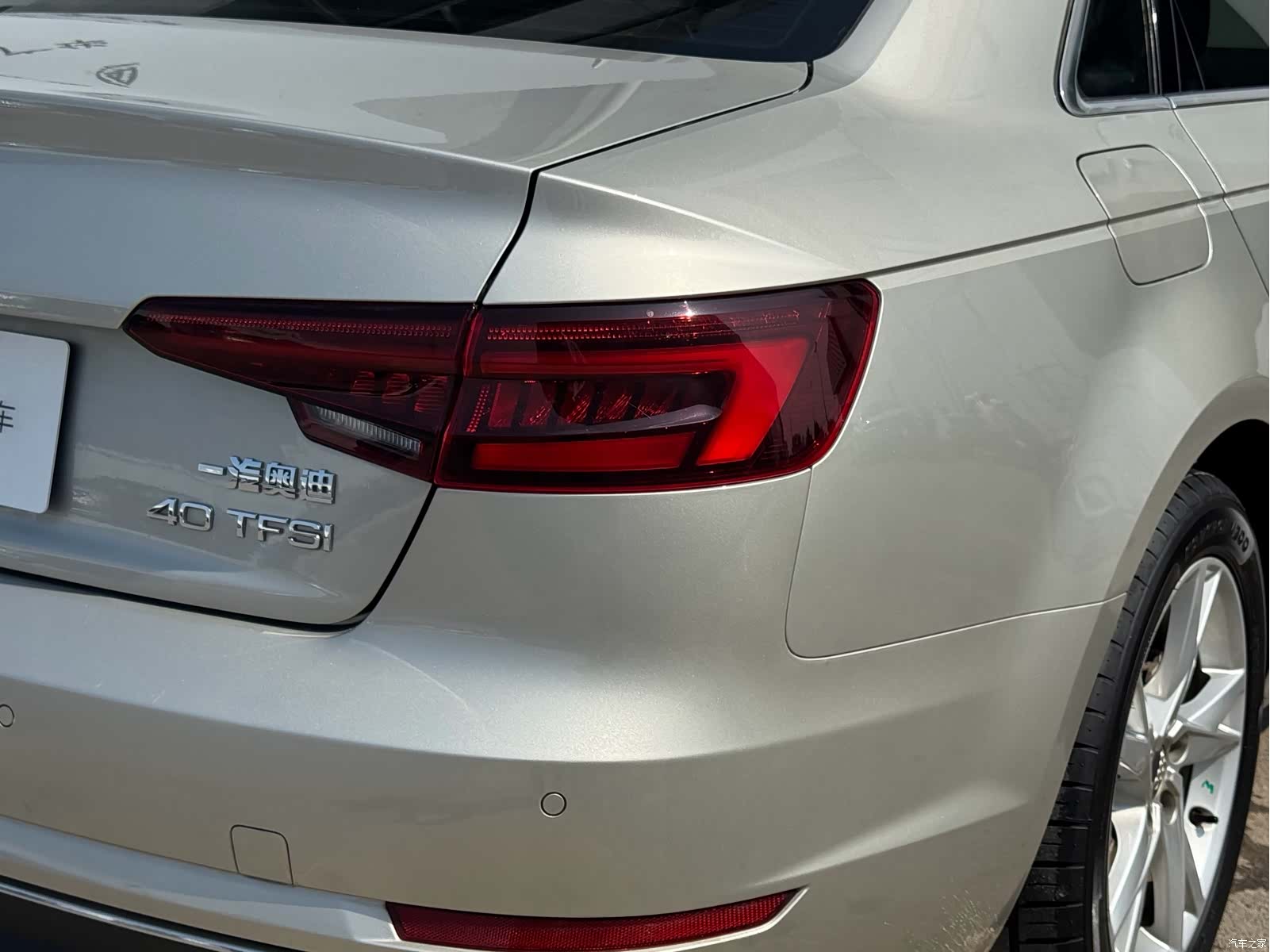 Audi A4L, 2018 16