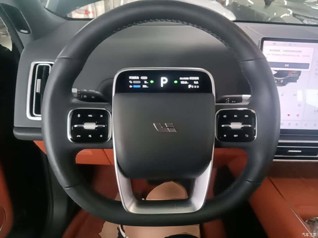 Li Auto L8, 2023 11