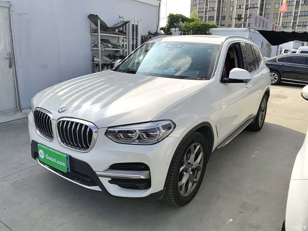 BMW X3, 2021 2
