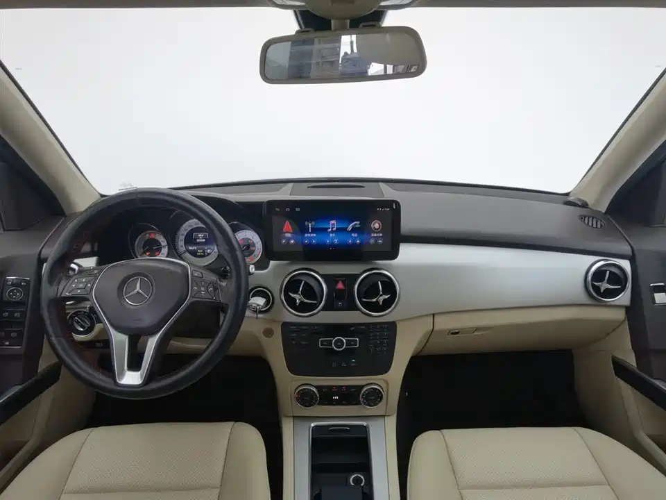 Mercedes-Benz GLK class