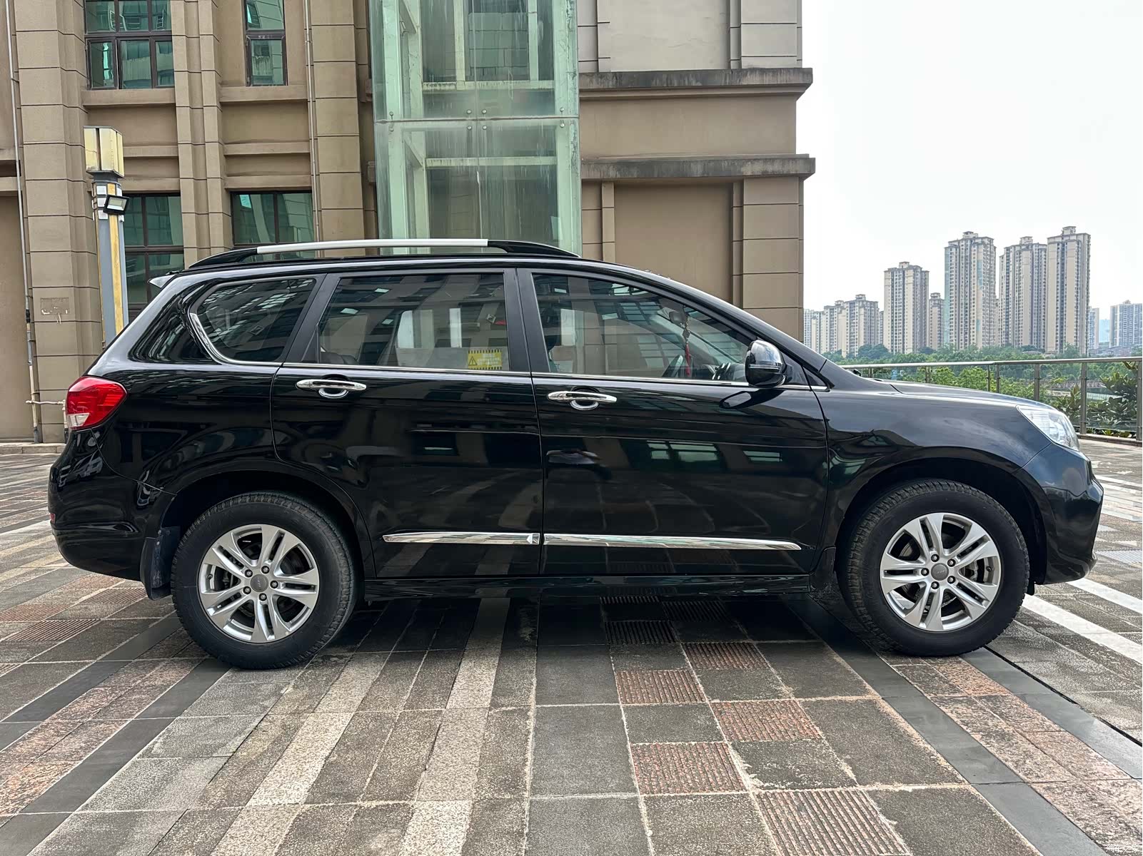 Haval H6, 2017 7