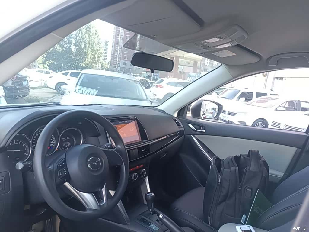 Mazda CX-5, 2014 18