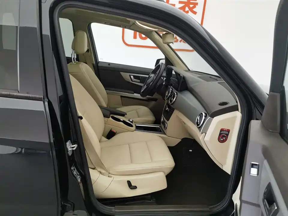 Mercedes-Benz GLK class