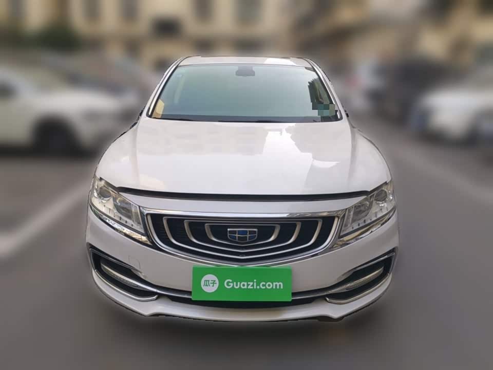 Geely Borui