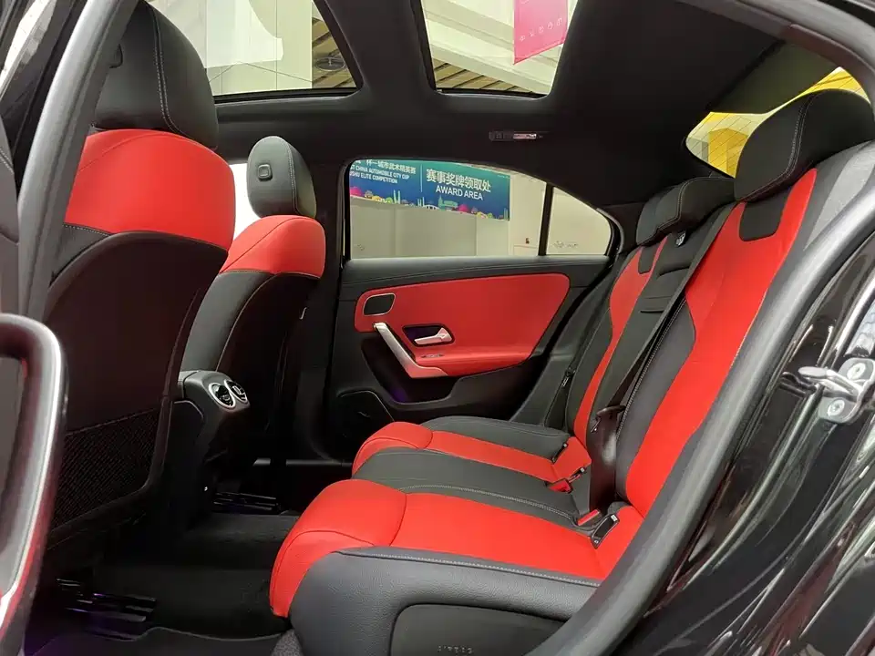 Mercedes-Benz Class A AMG