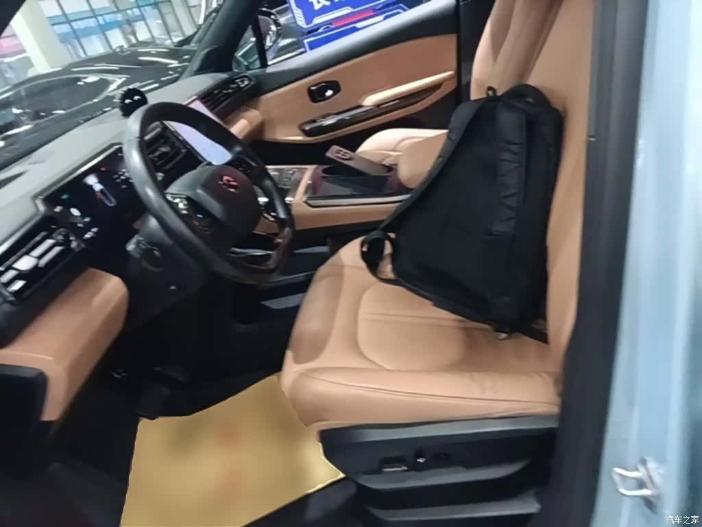 NIO ES6, 2022 15