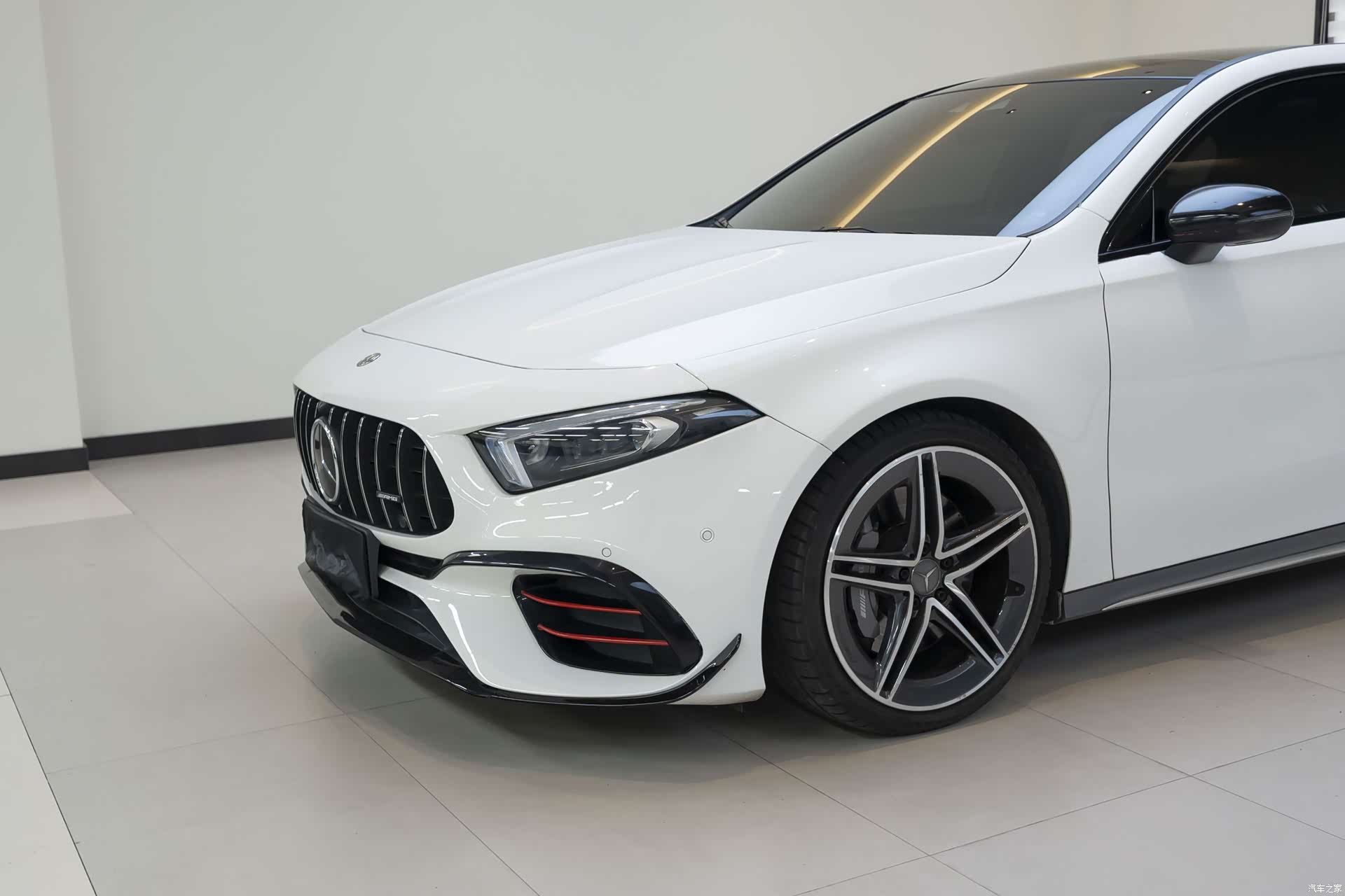 Mercedes-Benz A-Class, 2020 15