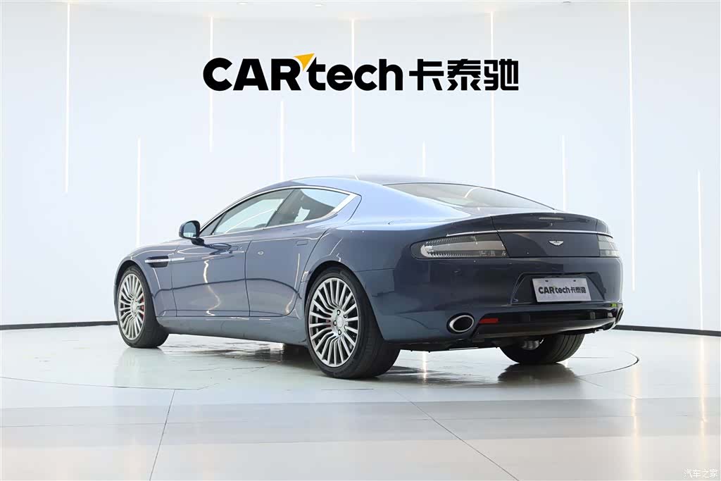 Aston Martin Rapide, 2013 6