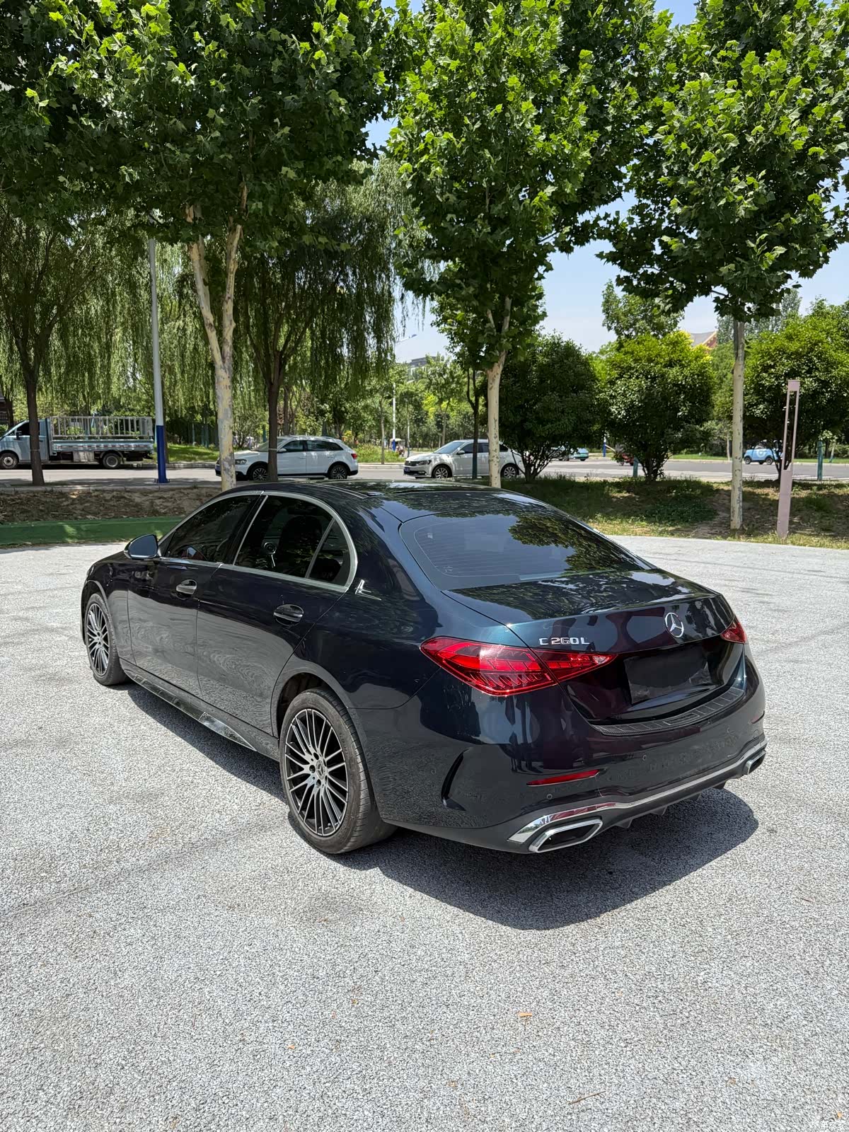 Mercedes-Benz C-Class, 2024 8