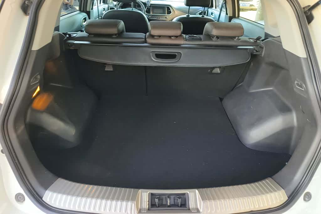 GAC GS4, 2017 4