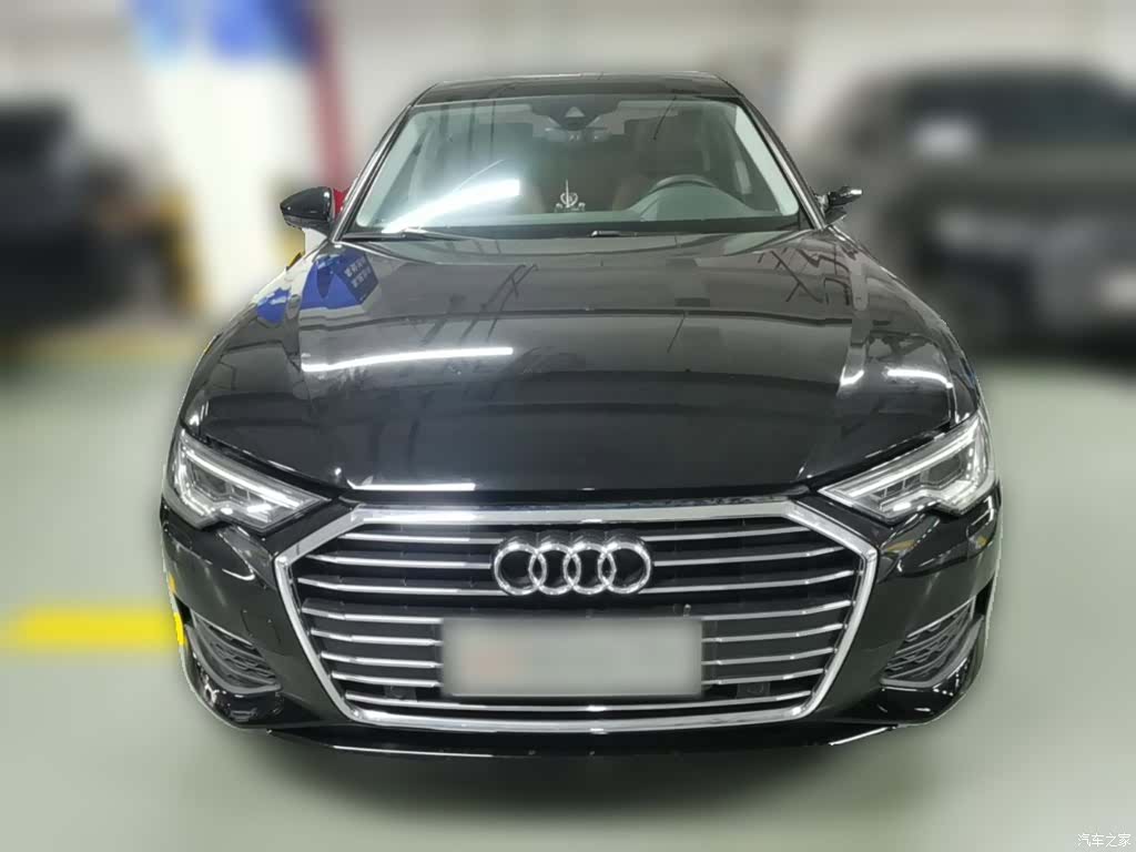 Audi A6L, 2020 все фото