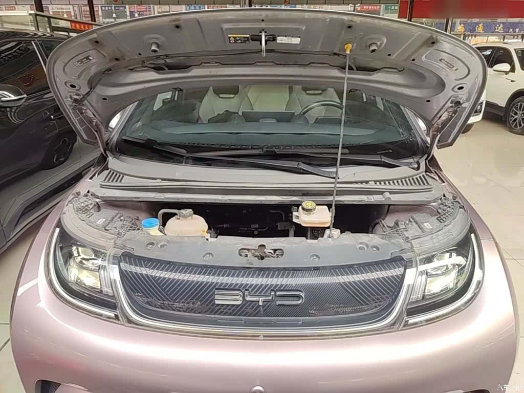 BYD Dolphin, 2022 20