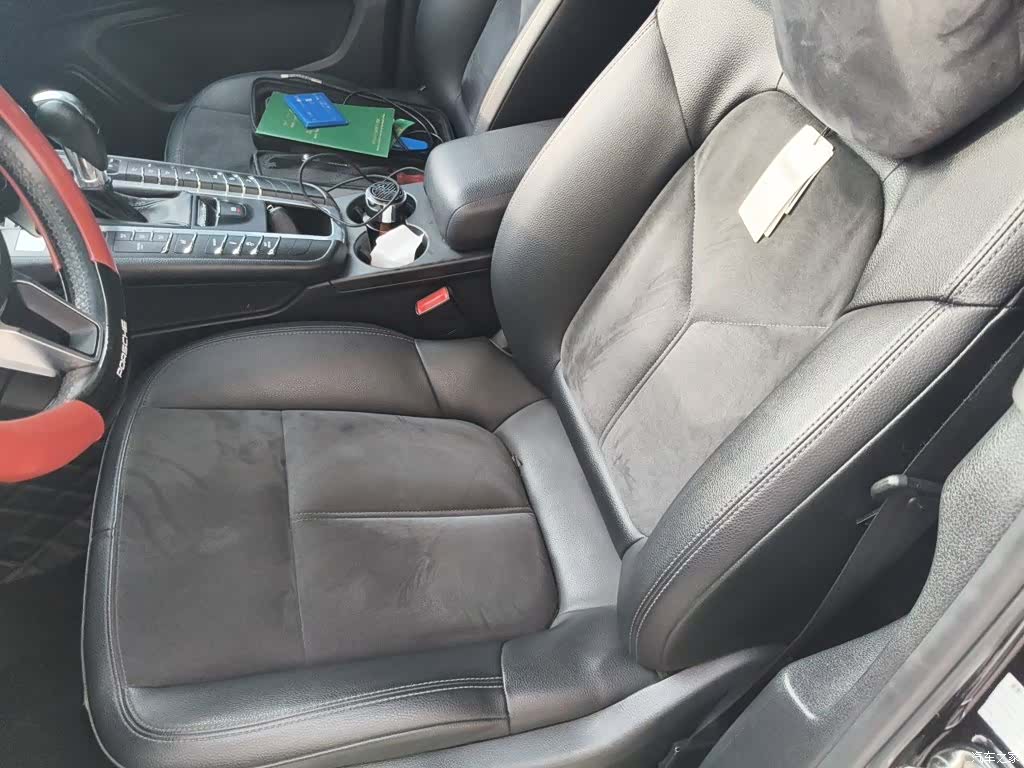 Porsche Macan, 2019 8