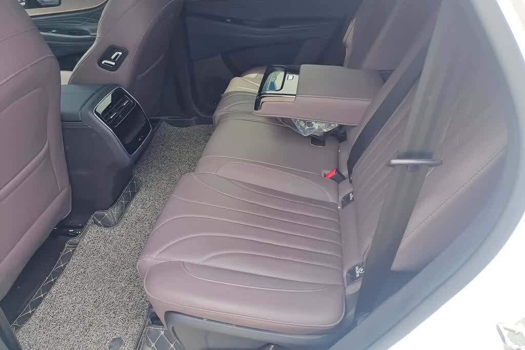 Chery Tiggo 9, 2025 11