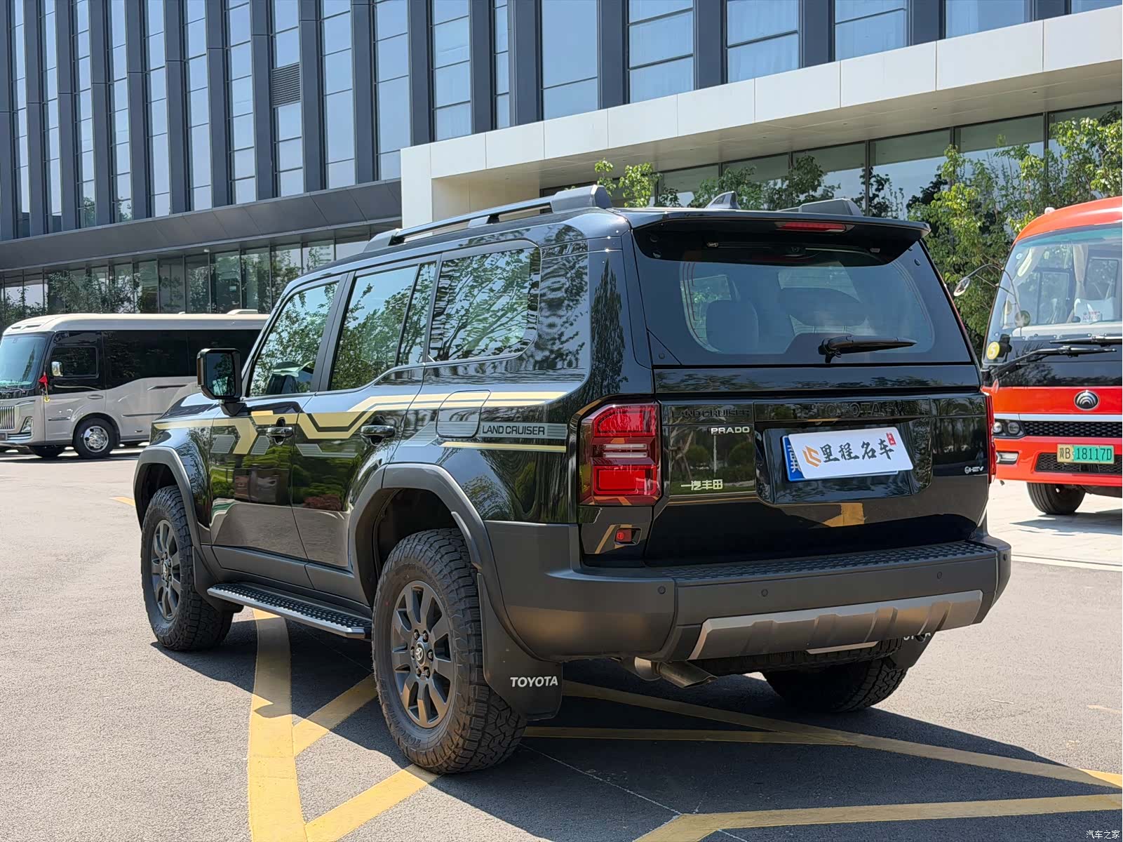Toyota Prado, 2026 7