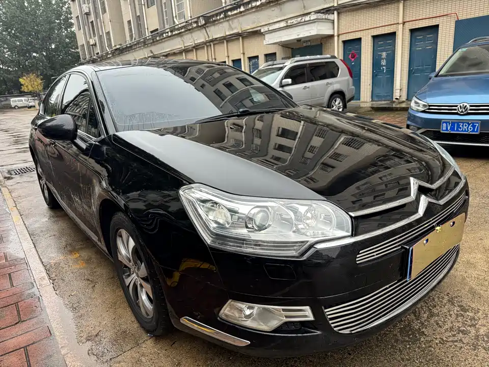 Citroen C5