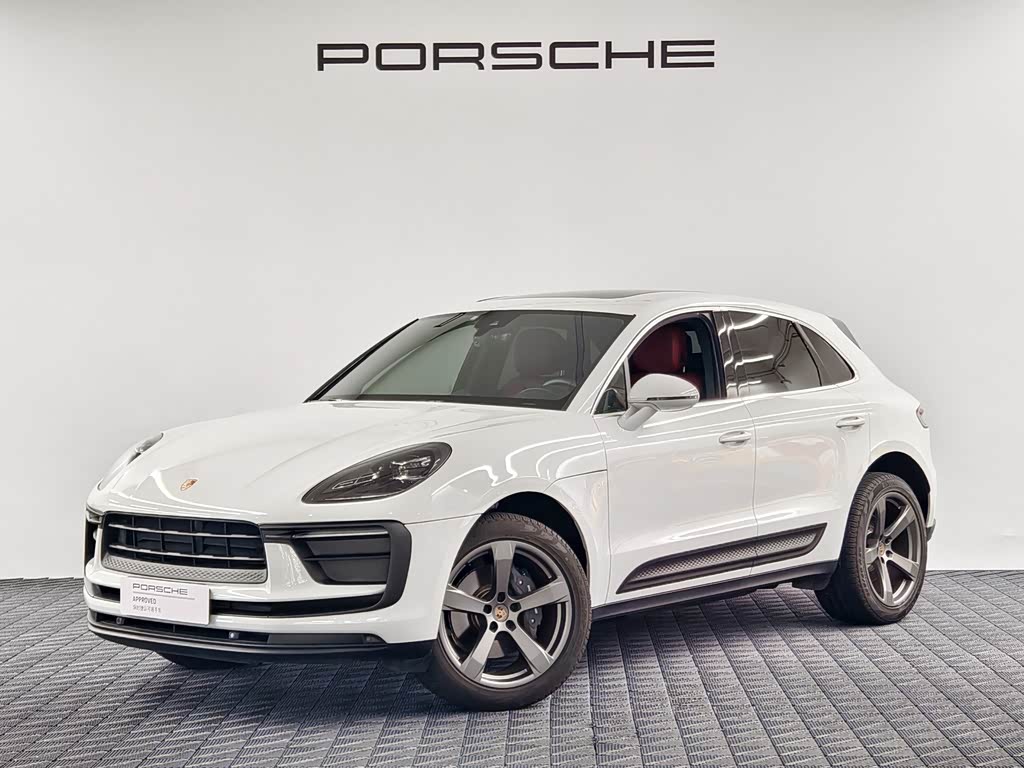 Porsche Macan 2025 Macan 2.0T