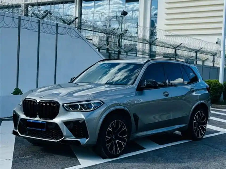BMW X5 M