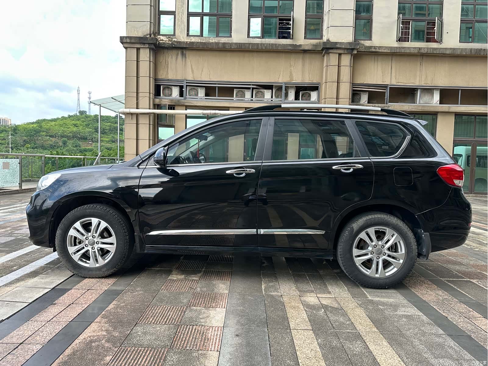 Haval H6, 2017 3
