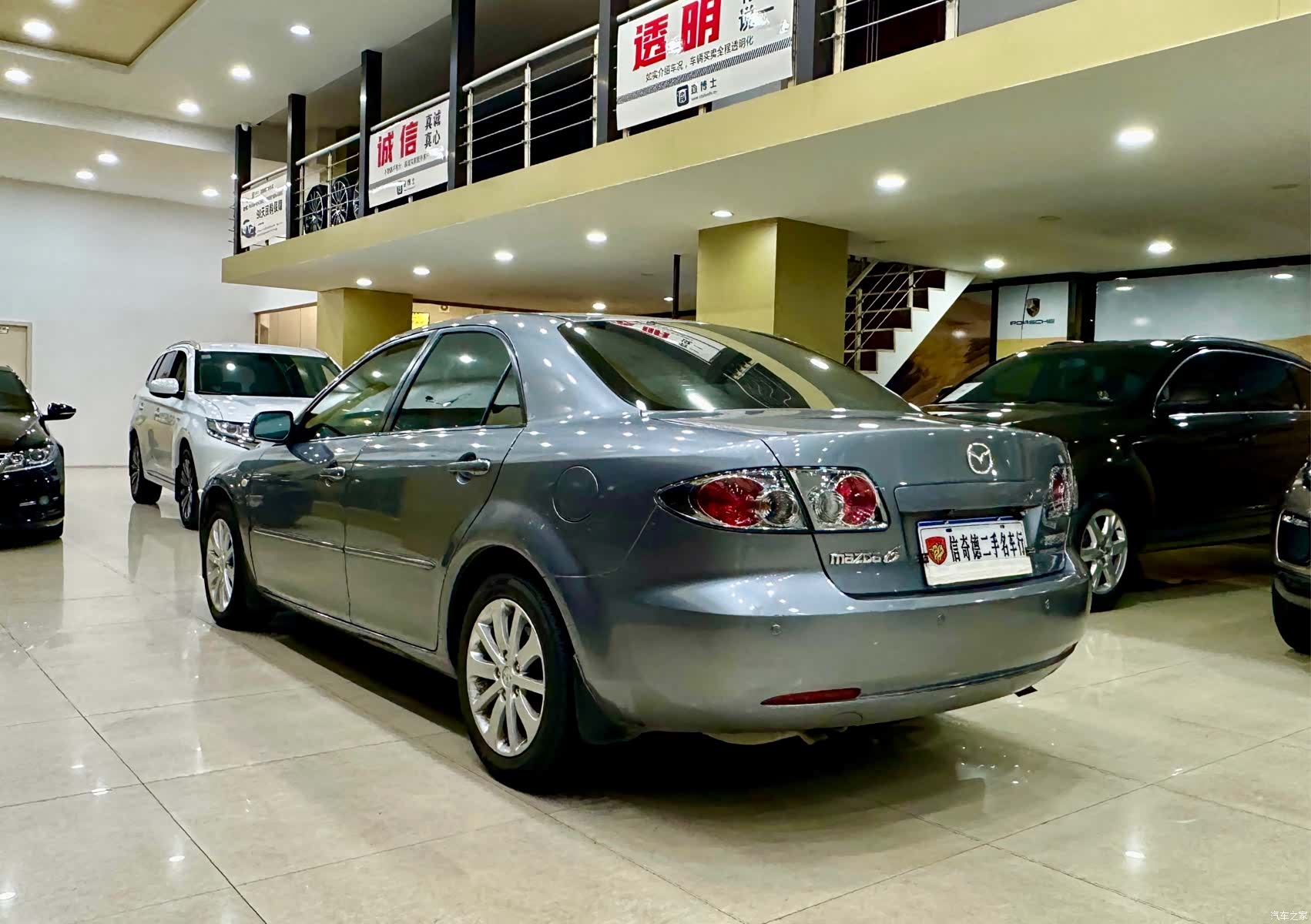Mazda 6, 2011 7