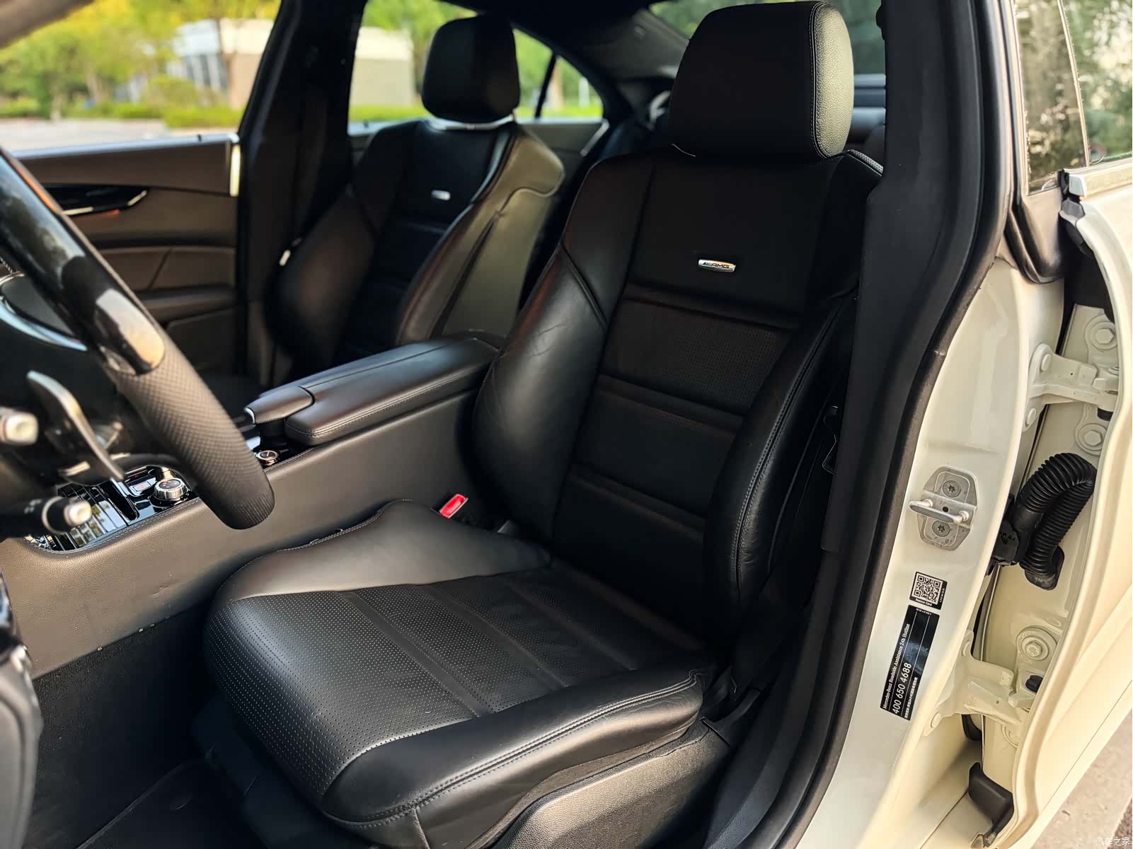 Mercedes-Benz CLS, 2017 20