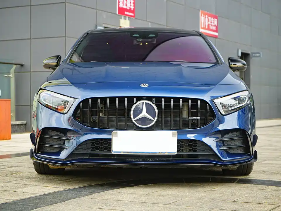 Mercedes-Benz Class A AMG