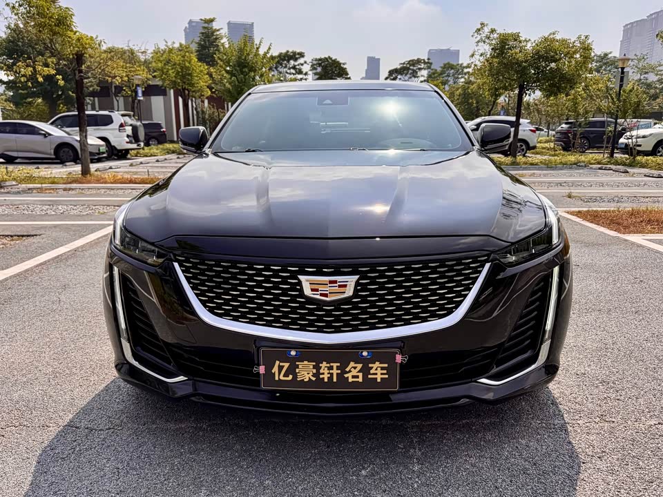 Cadillac CT5