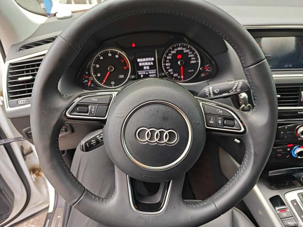 Audi Q5, 2018 3