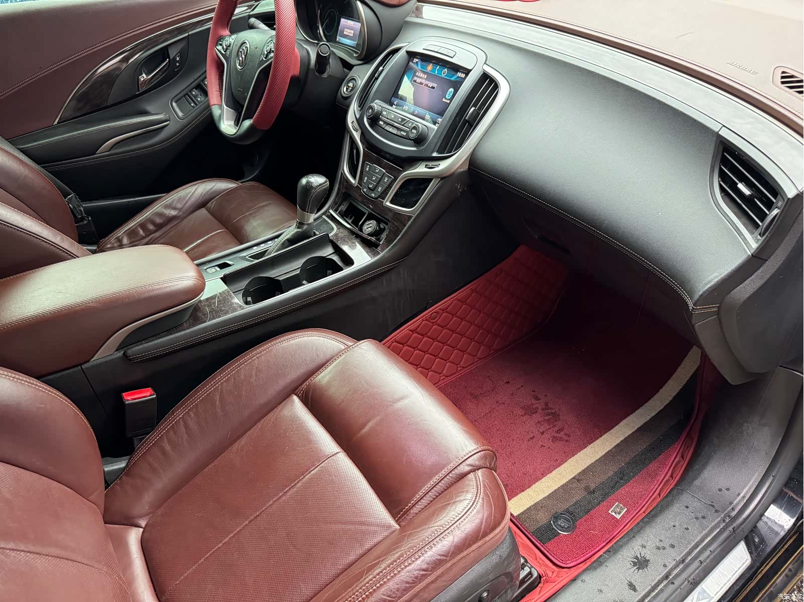 Buick LaCrosse, 2014 все фото