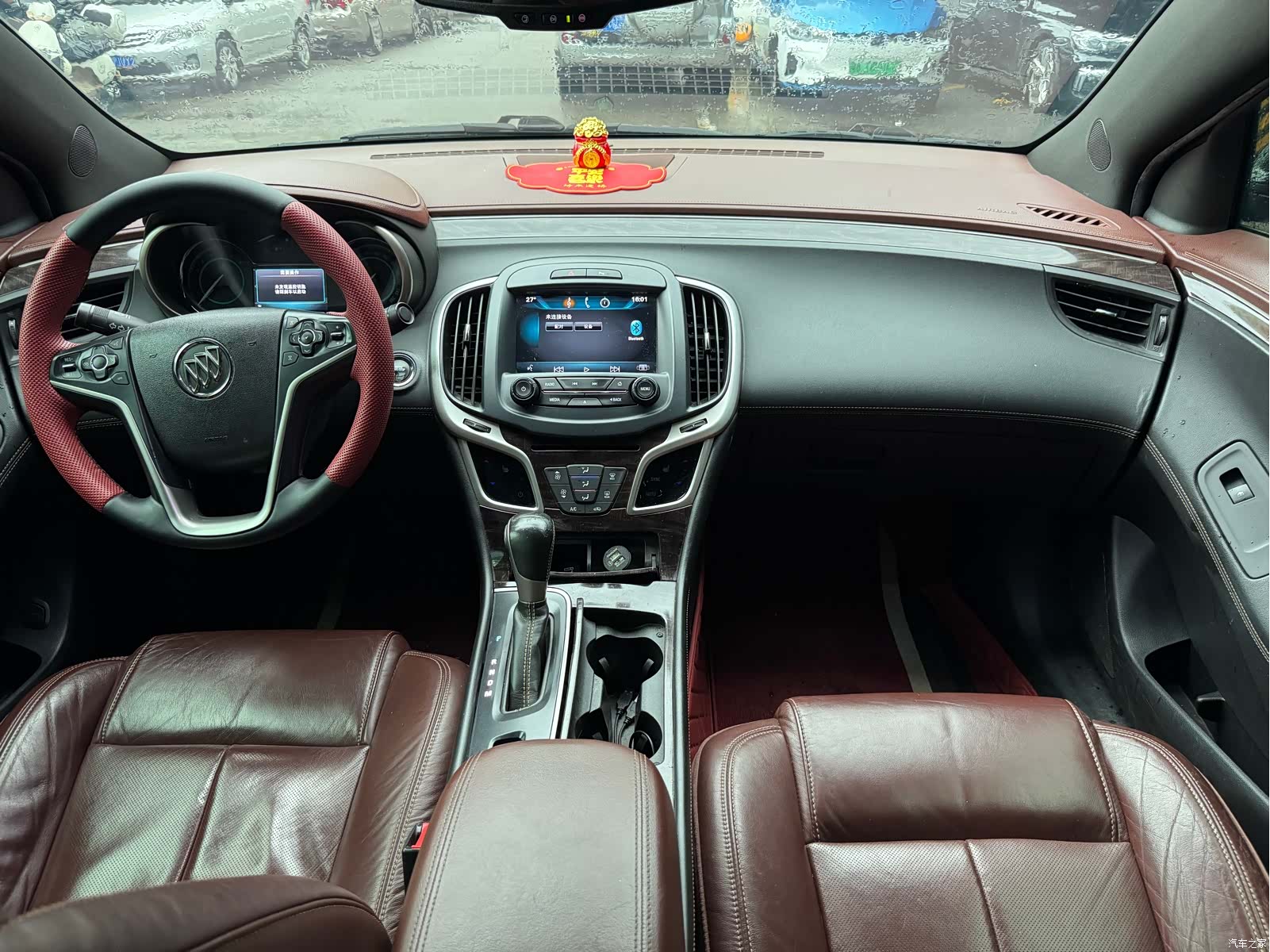 Buick LaCrosse, 2014 6
