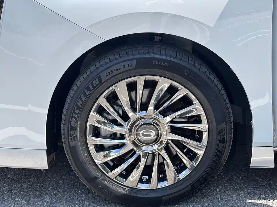 Trumpchi Trumpchi M8