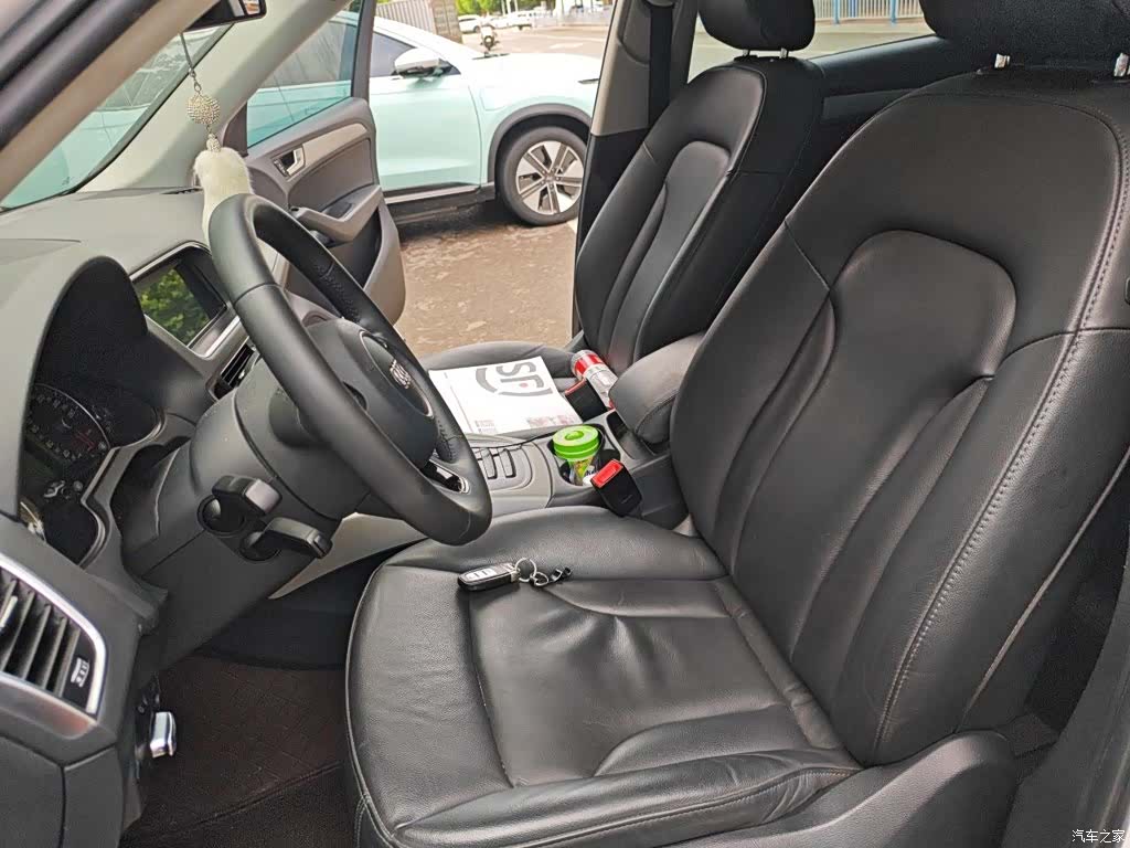 Audi Q5, 2018 8