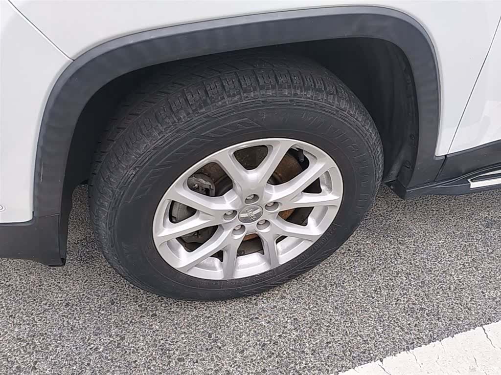 Jeep Cherokee, 2017 23