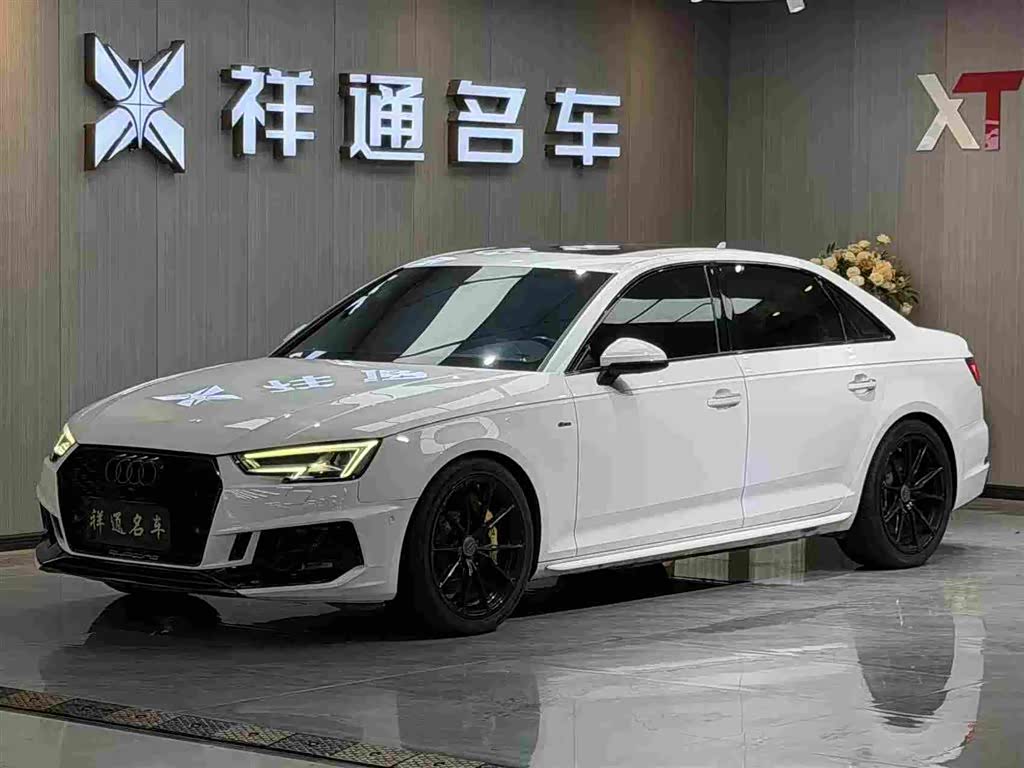 Audi A4L