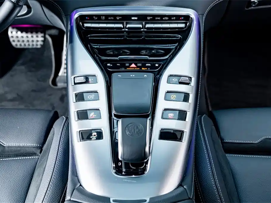 Mercedes-Benz AMG GT