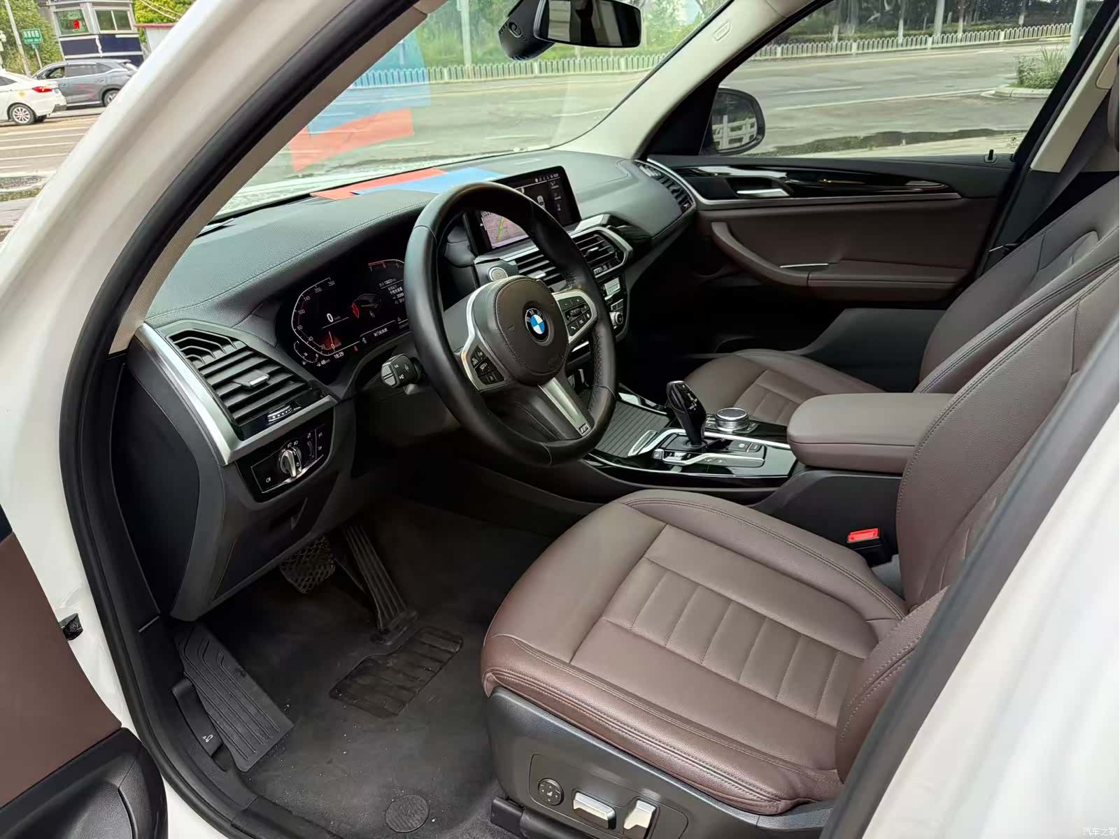 BMW X3, 2020 7